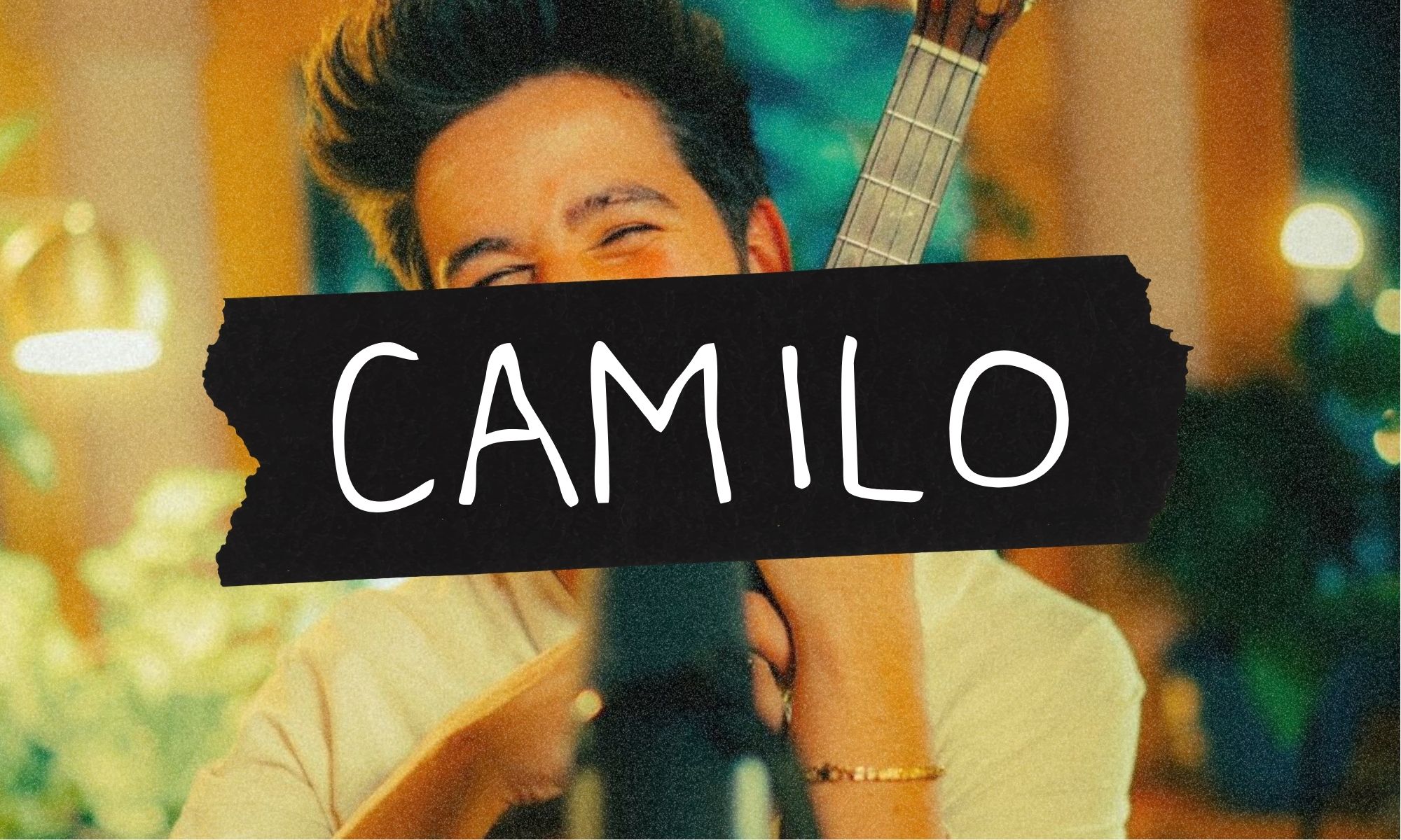 CAMILO | Bs As | Ros | Cor